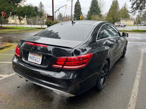 Used 2016 Mercedes-Benz E 550 Coupe w/ Premium 1 Package image 4