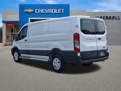 Used 2025 Ford Transit 250 Low Roof w/ Exterior Upgrade Package RWD image 24