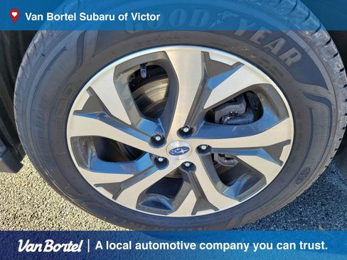 Used 2022 Subaru Outback Limited image 9