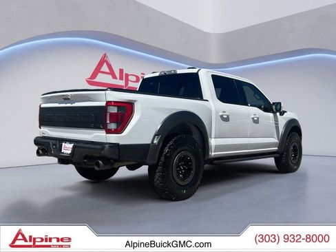 Used 2023 Ford F150 Raptor AWD/4WD image 5
