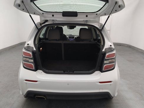 Used 2020 Chevrolet Sonic LT image 29