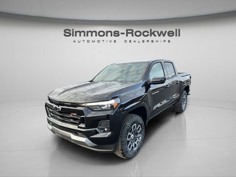 New 2026 Chevrolet Colorado Z71 image 1
