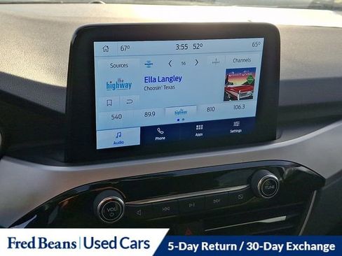 Used 2022 Ford Escape SE w/ Convenience Package image 22