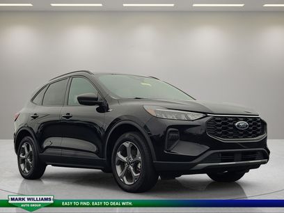 Used 2025 Ford Escape ST-Line