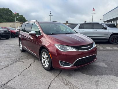 Used 2020 Chrysler Pacifica Limited