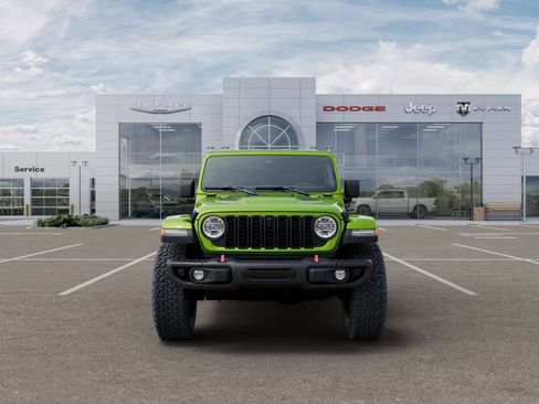New 2026 Jeep Wrangler Unlimited Rubicon image 6
