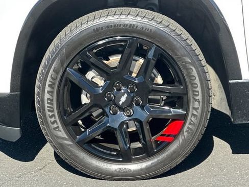 Used 2020 Chevrolet Traverse Premier w/ Redline Edition AWD/4WD image 32
