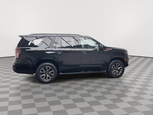 Certified 2022 Chevrolet Tahoe Z71 w/ Luxury Package image 44