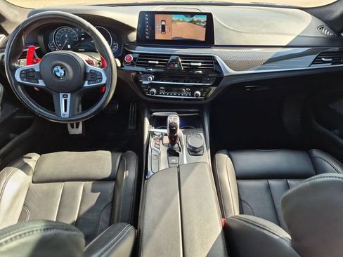 Used 2019 BMW M5 w/ Executive Package AWD/4WD image 14