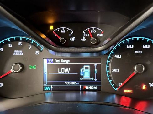 Used 2016 Chevrolet Colorado Z71 AWD/4WD image 17