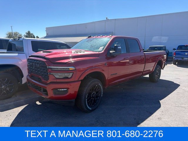 New 2026 RAM 3500 Limited AWD/4WD image 1