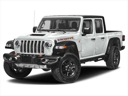 Certified 2022 Jeep Gladiator Mojave w/ Cold Weather Group