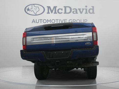 Used 2022 Ford F350 Platinum AWD/4WD image 31
