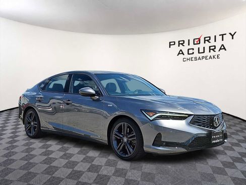 Certified 2023 Acura Integra A-Spec FWD image 3