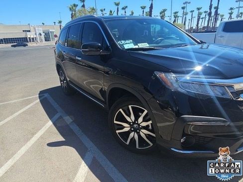 Used 2022 Honda Pilot Touring image 4