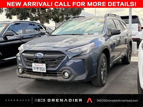 Used 2023 Subaru Outback Onyx Edition image 1