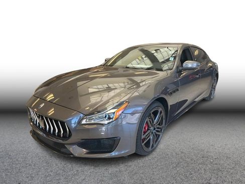 Used 2019 Maserati Quattroporte S GranSport Q4 image 1