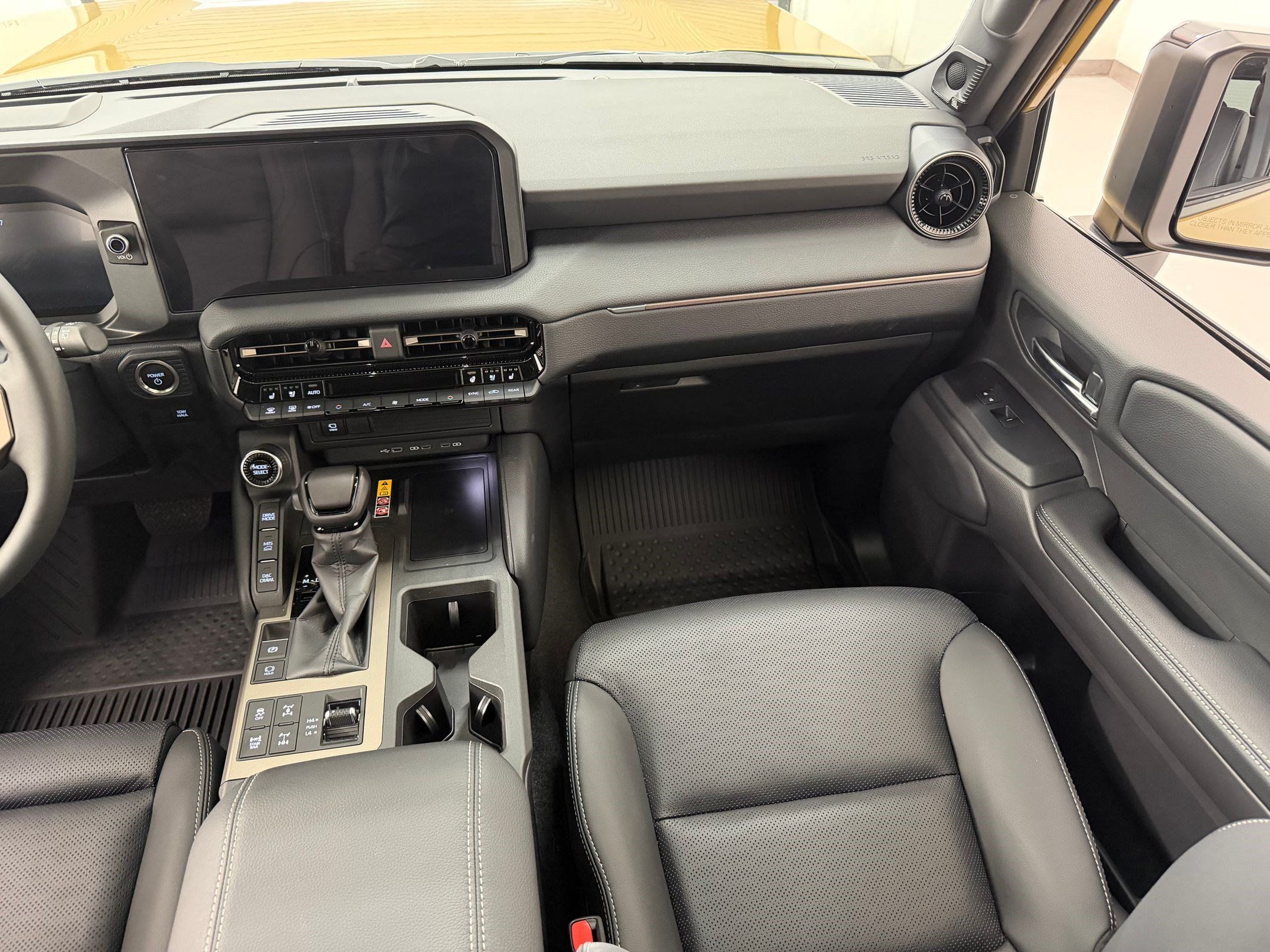 Used 2025 Toyota Land Cruiser w/ Premium Package AWD/4WD image 31