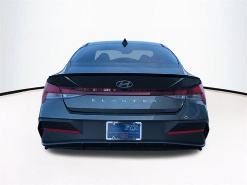 New 2026 Hyundai Elantra Sport image 6