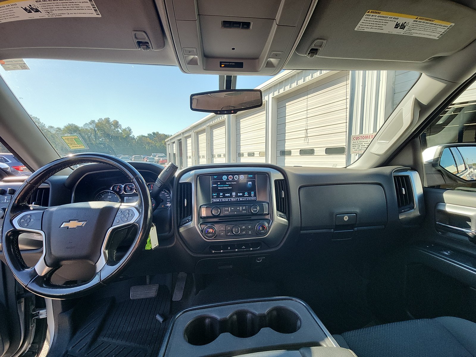 Used 2019 Chevrolet Silverado 1500 LT w/ All Star Edition AWD/4WD image 17
