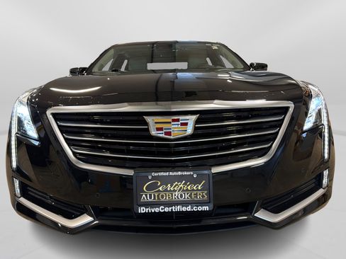 Used 2016 Cadillac CT6 Premium Luxury w/ Comfort Package AWD/4WD image 9