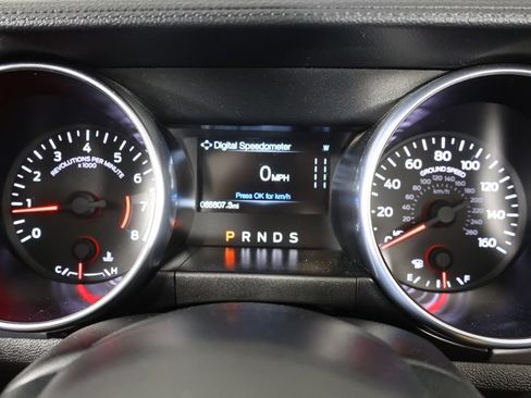 Used 2023 Ford Mustang Premium RWD image 17
