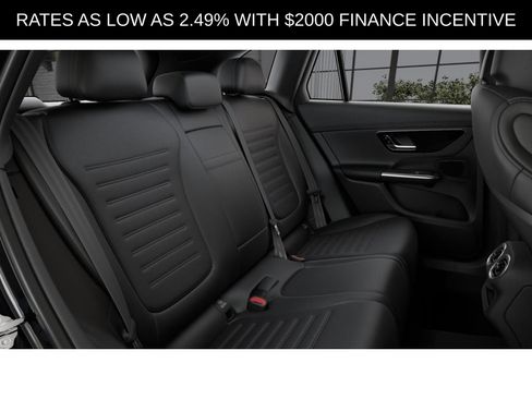 New 2026 Mercedes-Benz GLC 300 4MATIC image 5