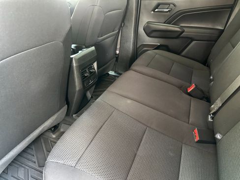 Used 2024 Chevrolet Colorado LT w/ LT Convenience Package II image 12