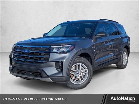 New 2026 Ford Explorer Active w/ Active Comfort Package image 1