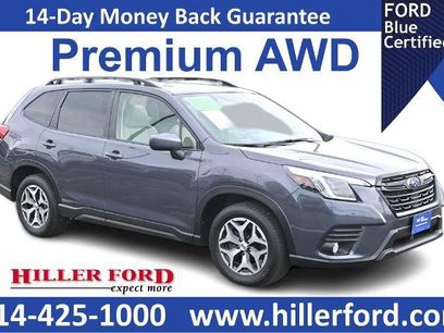 Used 2022 Subaru Forester Premium