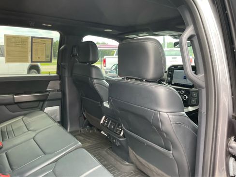 Used 2023 Ford F150 Platinum w/ Equipment Group 701A High AWD/4WD image 24