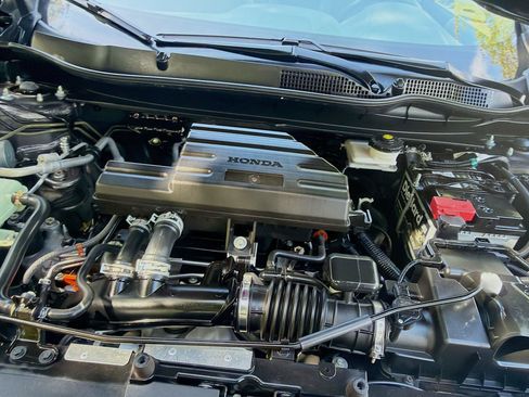 Certified 2021 Honda CR-V EX-L image 35