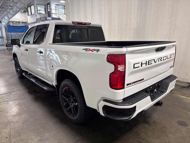 New 2026 Chevrolet Silverado 1500 RST w/ Redline Edition AWD/4WD image 6