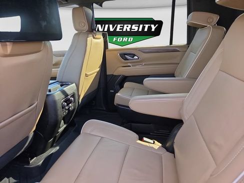 Used 2024 Chevrolet Suburban Premier w/ Max Trailering Package AWD/4WD image 26