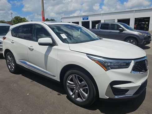 Used 2020 Acura RDX AWD w/ Advance Package image 2