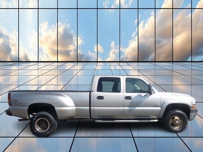 Used 2002 Chevrolet Silverado 3500 LT w/ Off-Road Skid Plate Pkg