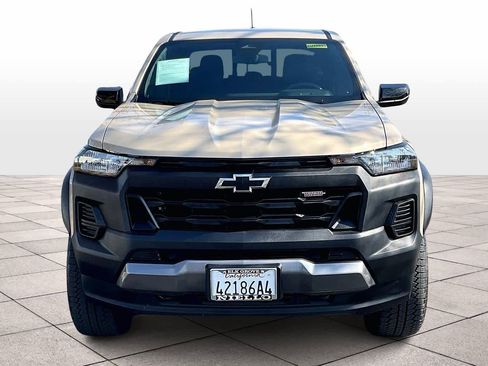 Used 2024 Chevrolet Colorado Trail Boss w/ Advanced Trailering Package image 3