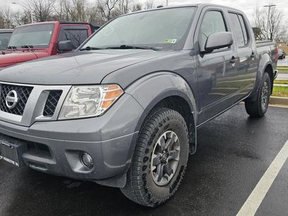 Used 2019 Nissan Frontier PRO-4X