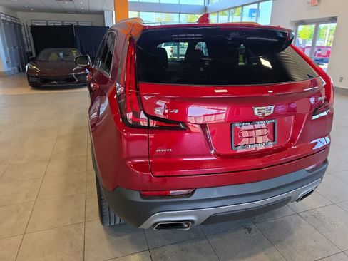 Used 2023 Cadillac XT4 Premium Luxury w/ Sun And Sound Package AWD/4WD image 10