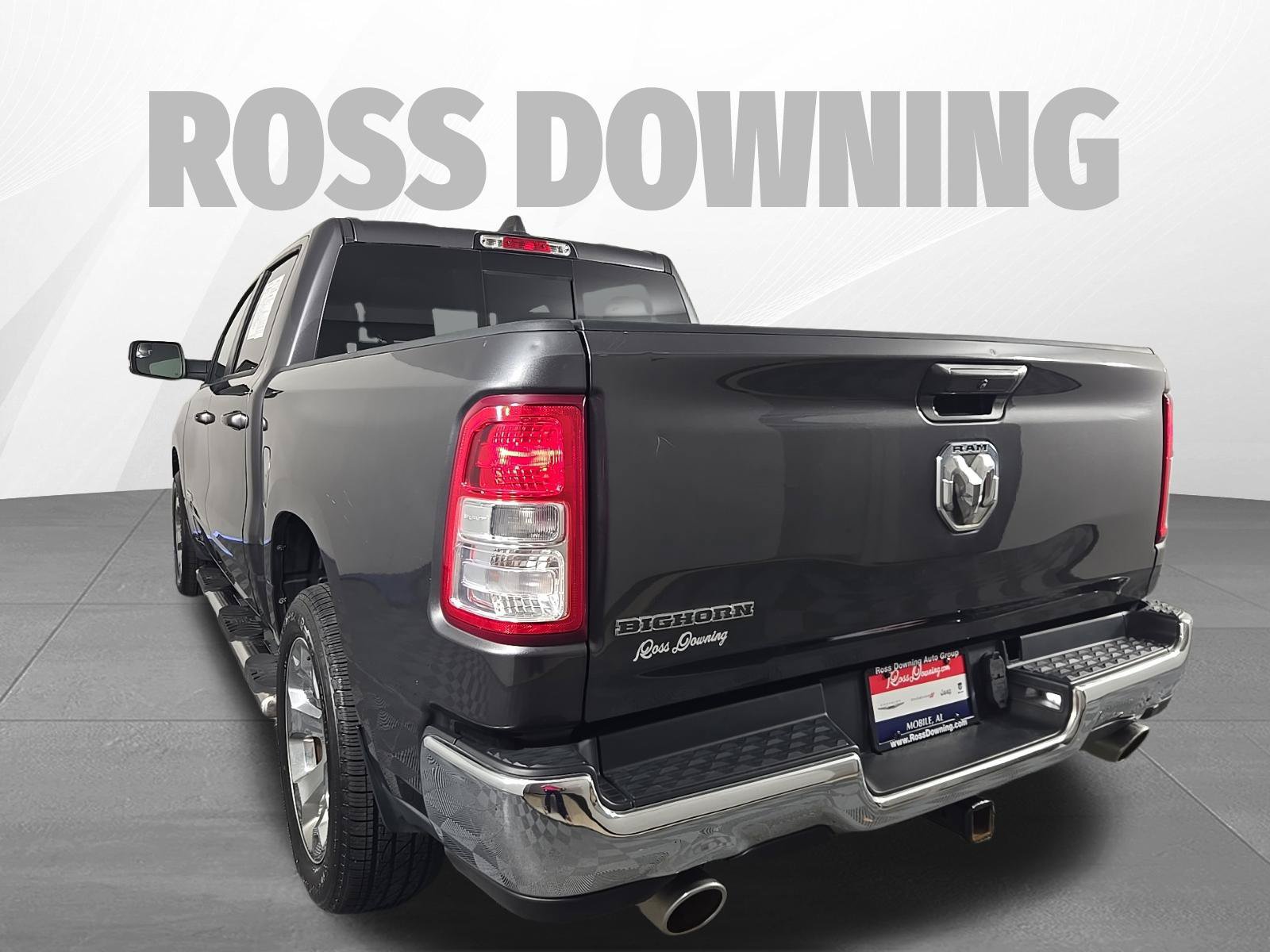 Used 2021 RAM 1500 Big Horn RWD image 6