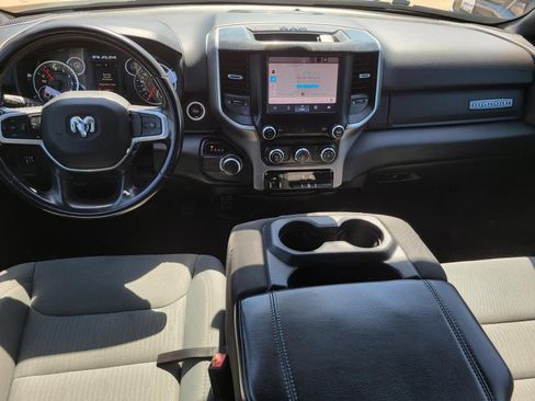 Used 2022 RAM 1500 Big Horn RWD image 14