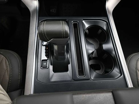 Used 2025 Ford F150 Platinum w/ Equipment Group 703A Plus image 24