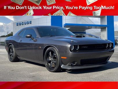 Used 2016 Dodge Challenger R/T Scat Pack