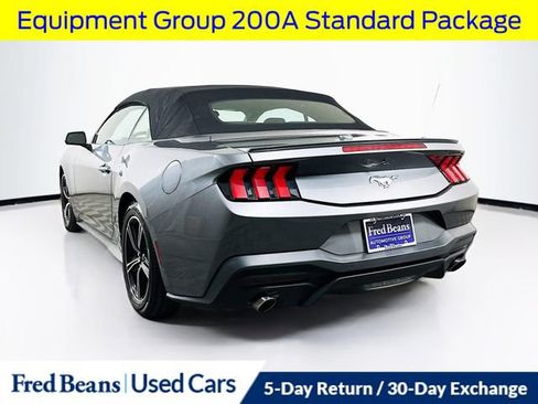 Used 2024 Ford Mustang Premium image 7