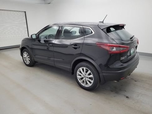 Used 2021 Nissan Rogue Sport S AWD/4WD image 3