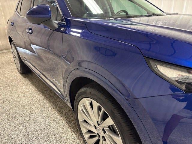 Used 2024 Buick Envision Avenir AWD/4WD image 9
