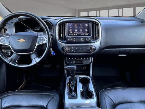 Used 2020 Chevrolet Colorado ZR2 w/ Colorado ZR2 Bison Edition AWD/4WD image 16