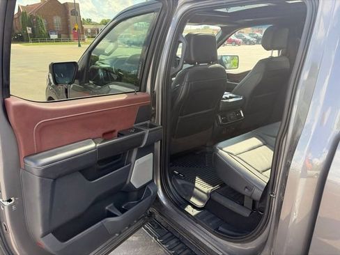 Used 2023 Ford F150 Lariat w/ Equipment Group 502A High AWD/4WD image 22