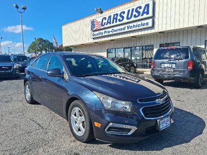 Used 2016 Chevrolet Cruze LT