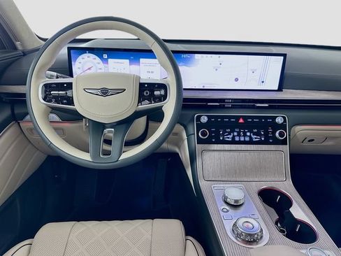 New 2026 Genesis GV80 3.5T Prestige AWD/4WD image 19